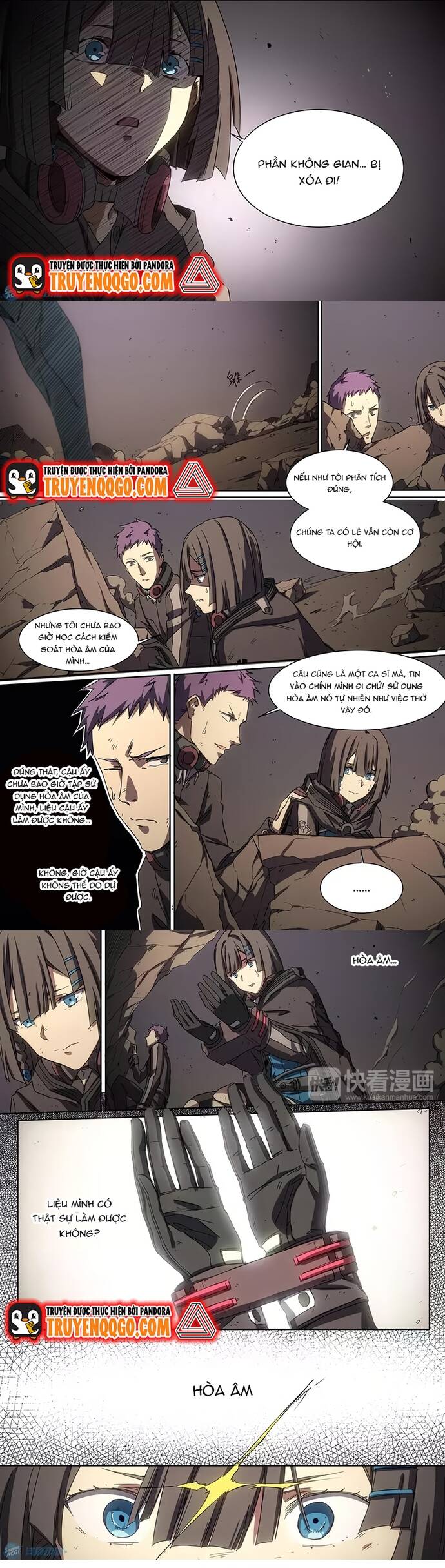 Idoling Chapter 28 - 2