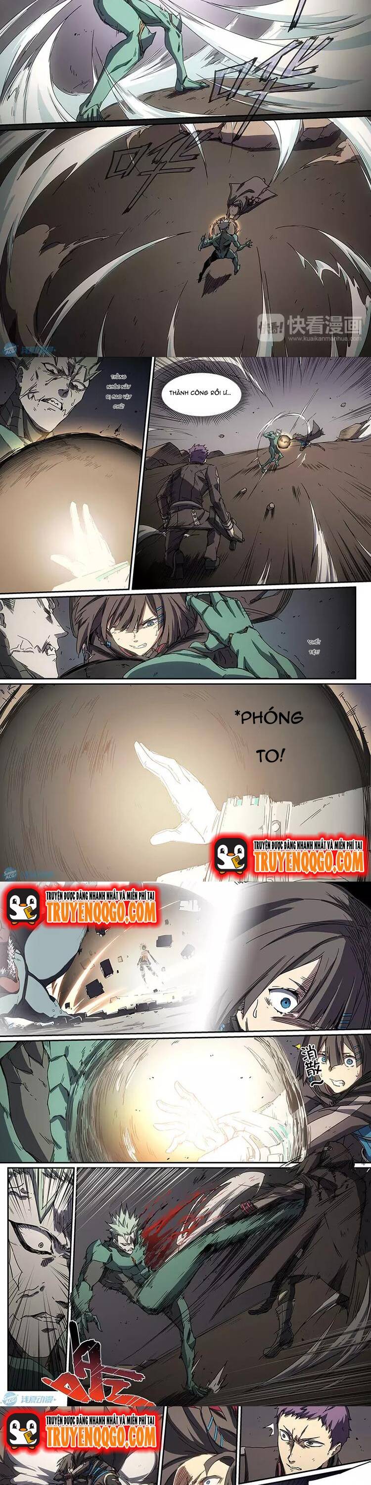 Idoling Chapter 29 - 3