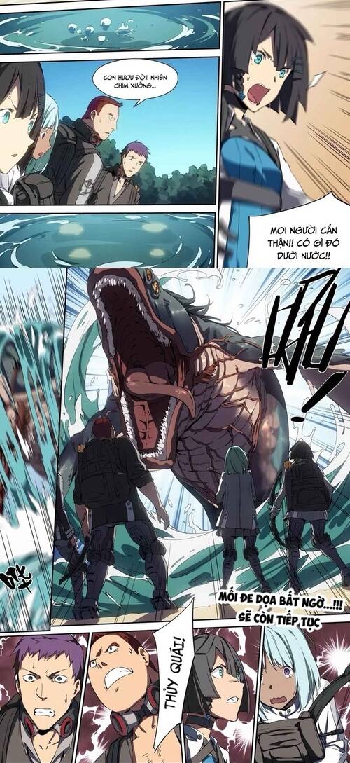 Idoling Chapter 3 - 2