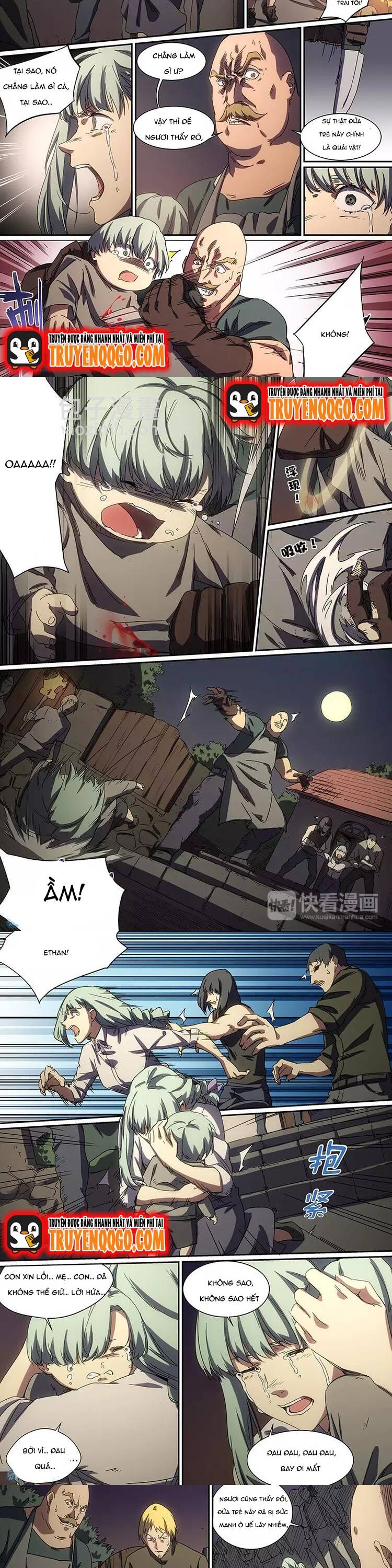 Idoling Chapter 30 - 3