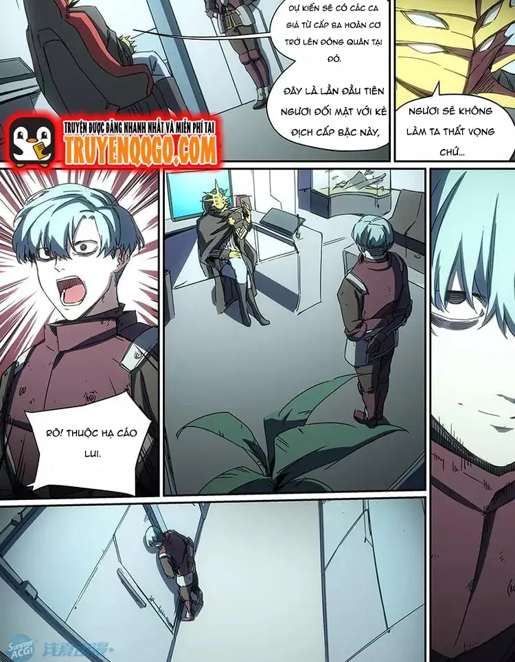 Idoling Chapter 33 - 3