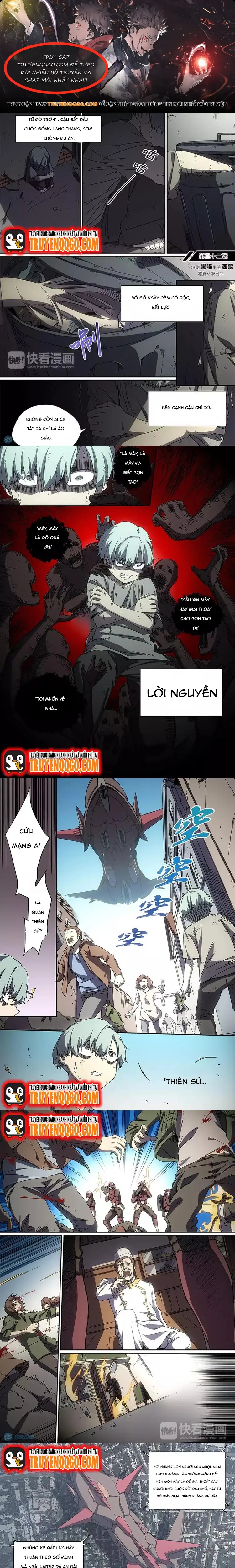 Idoling Chapter 32 - 1