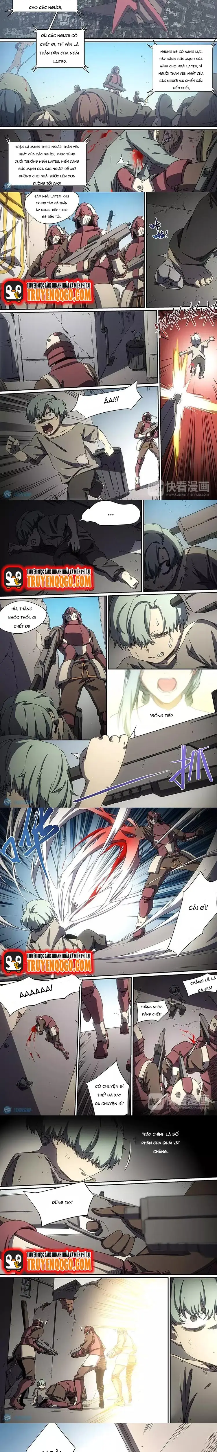 Idoling Chapter 32 - 2