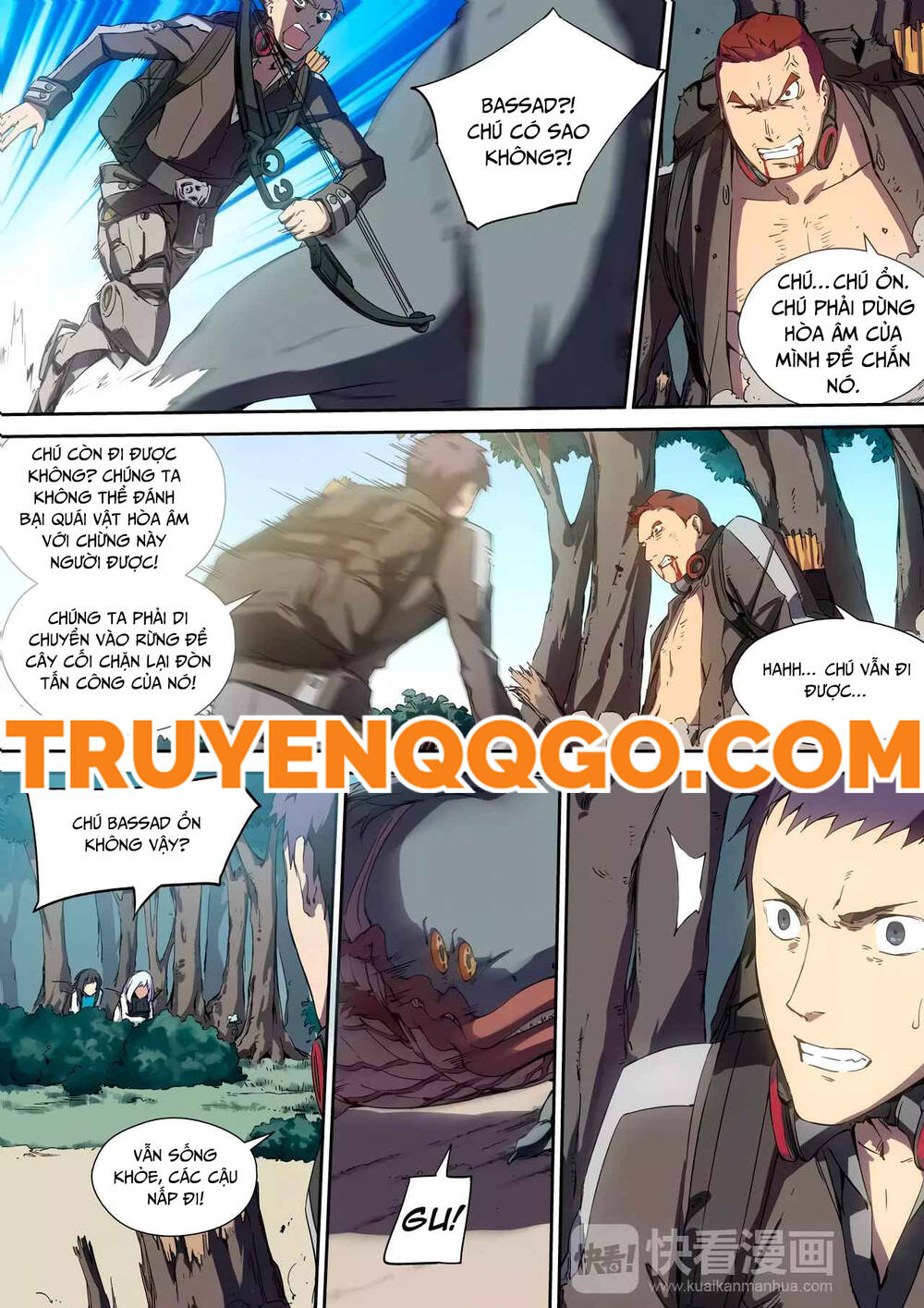 Idoling Chapter 4 - 3