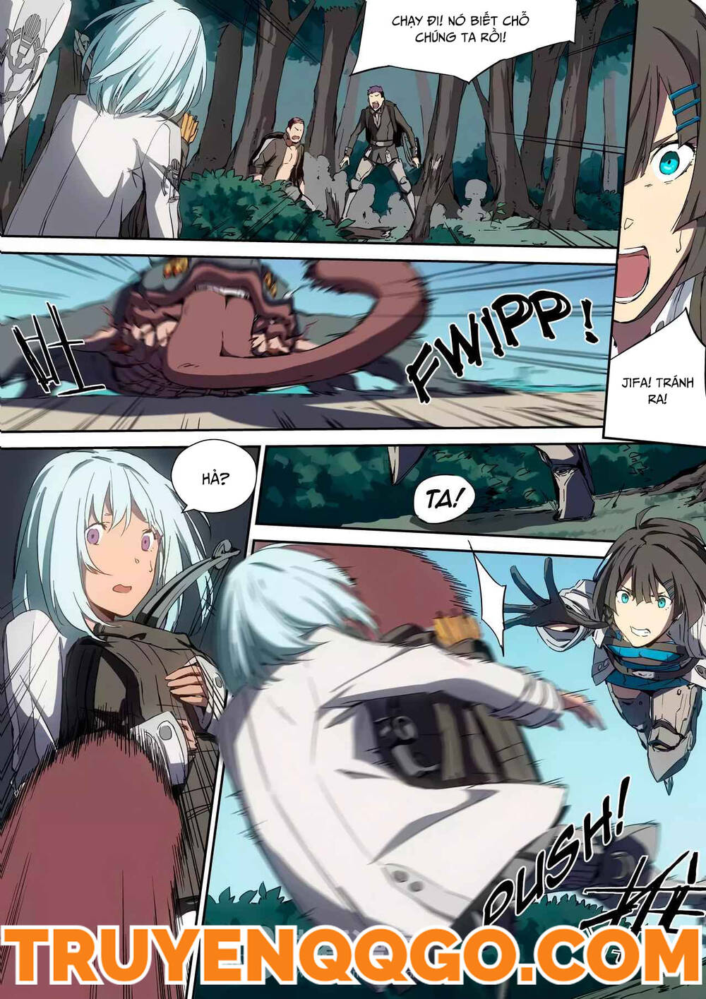 Idoling Chapter 4 - 4