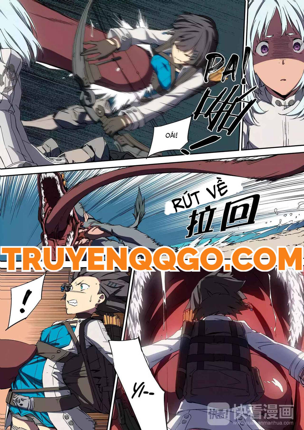 Idoling Chapter 4 - 5