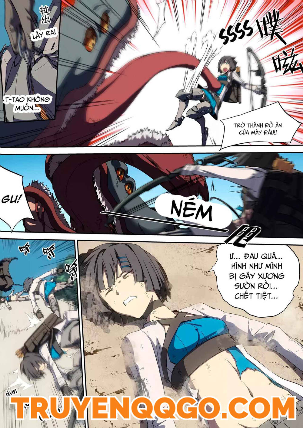 Idoling Chapter 4 - 6