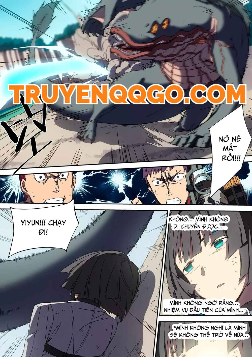 Idoling Chapter 4 - 9