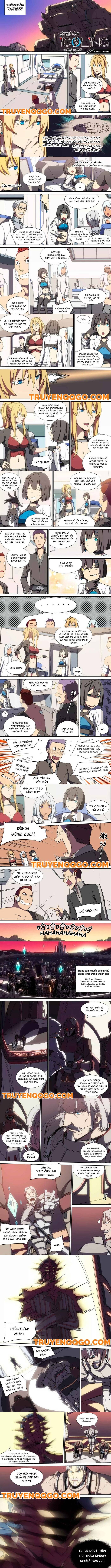 Idoling Chapter 6 - 2