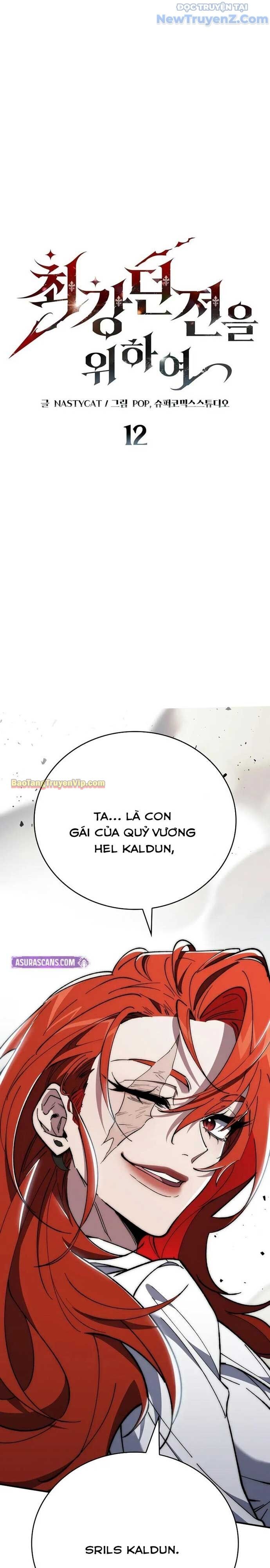 Kẻ Kiến Tạo Hầm Ngục Chapter 12.1 - 5