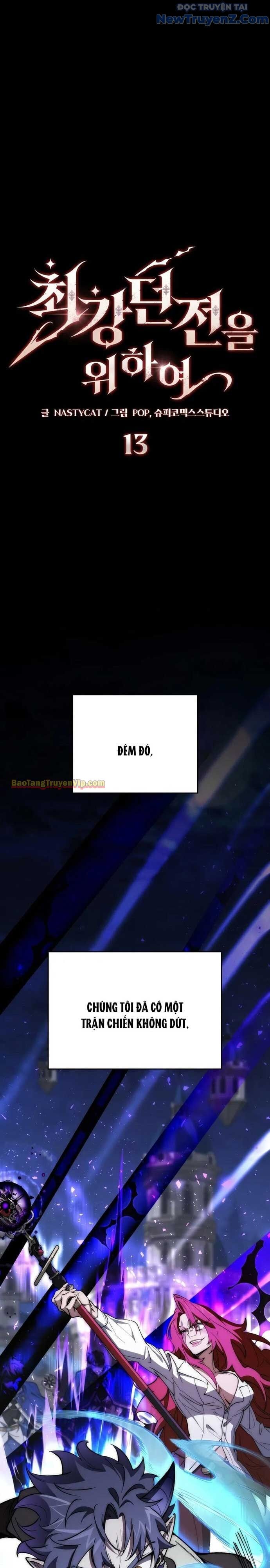 Kẻ Kiến Tạo Hầm Ngục Chapter 13.1 - 3