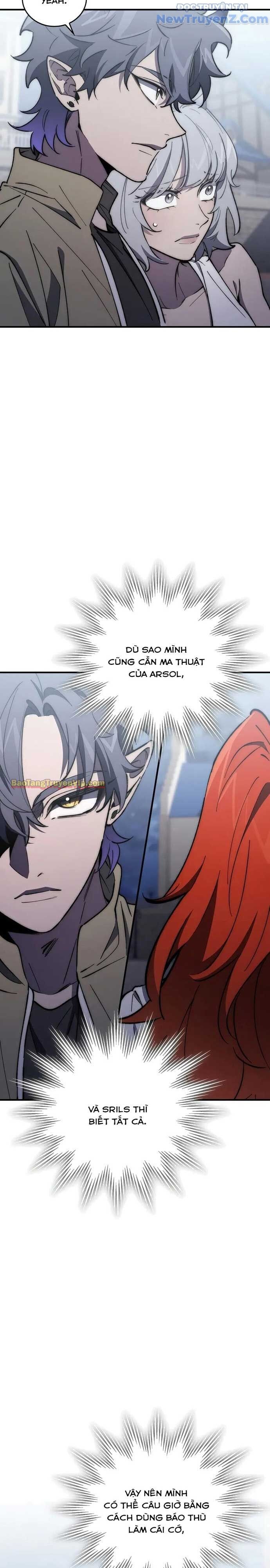 Kẻ Kiến Tạo Hầm Ngục Chapter 13.1 - 22