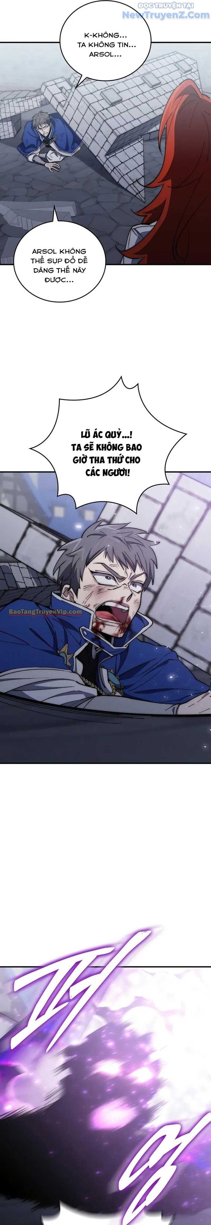 Kẻ Kiến Tạo Hầm Ngục Chapter 13 - 11