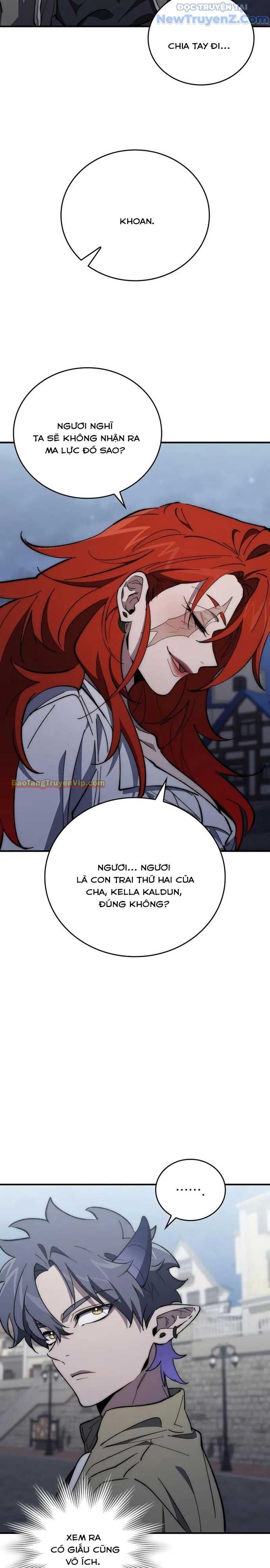 Kẻ Kiến Tạo Hầm Ngục Chapter 13 - 14