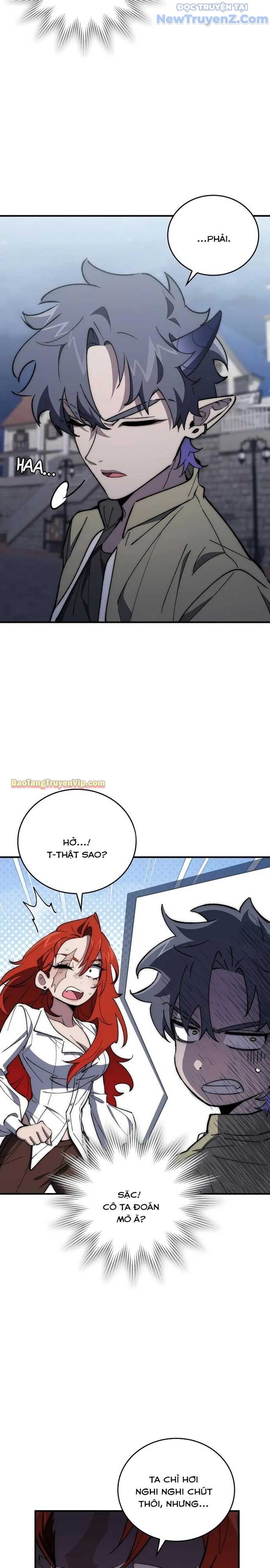 Kẻ Kiến Tạo Hầm Ngục Chapter 13 - 15