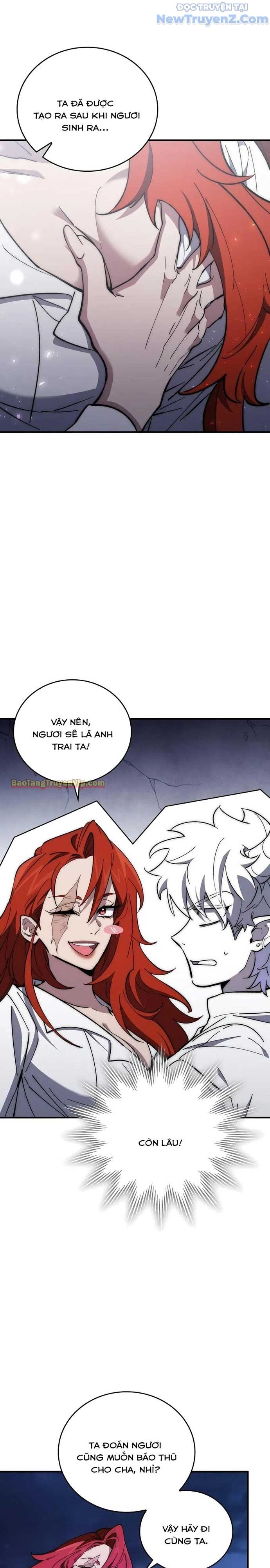 Kẻ Kiến Tạo Hầm Ngục Chapter 13 - 17