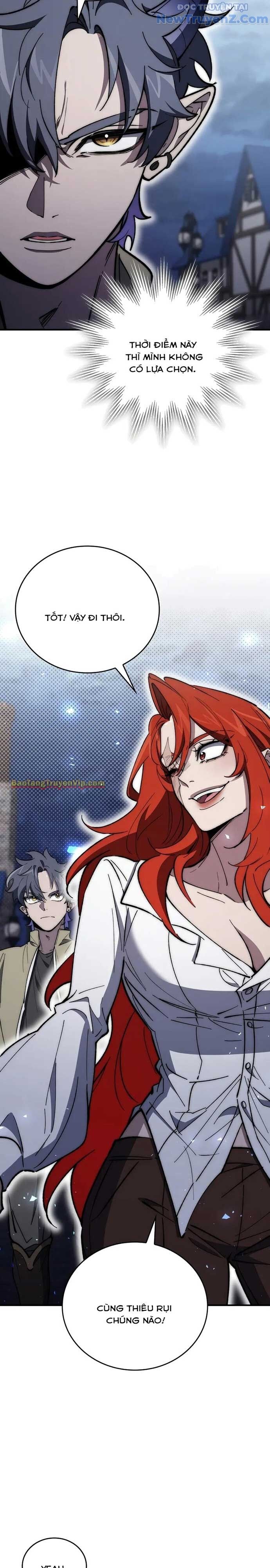 Kẻ Kiến Tạo Hầm Ngục Chapter 13 - 21