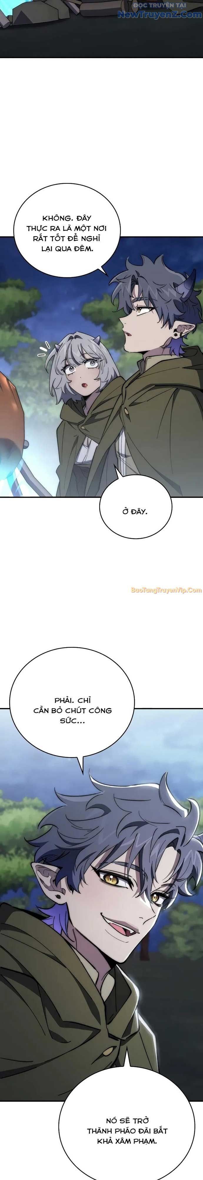 Kẻ Kiến Tạo Hầm Ngục Chapter 14.1 - 14