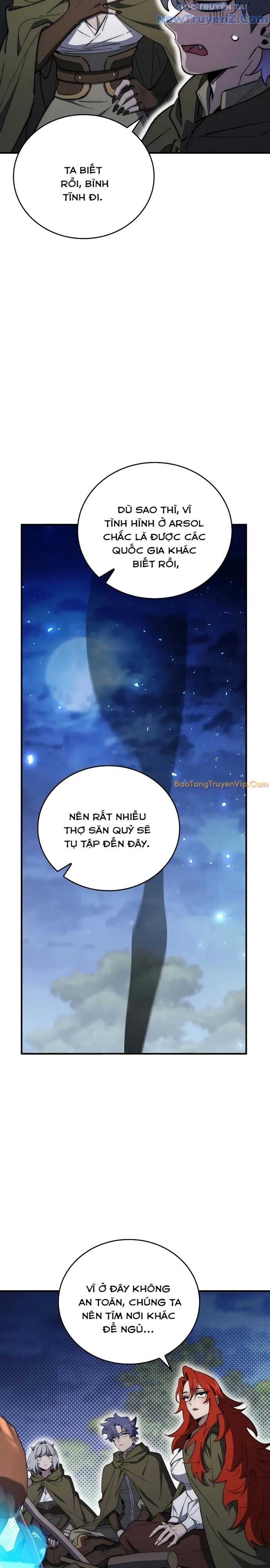 Kẻ Kiến Tạo Hầm Ngục Chapter 14 - 13