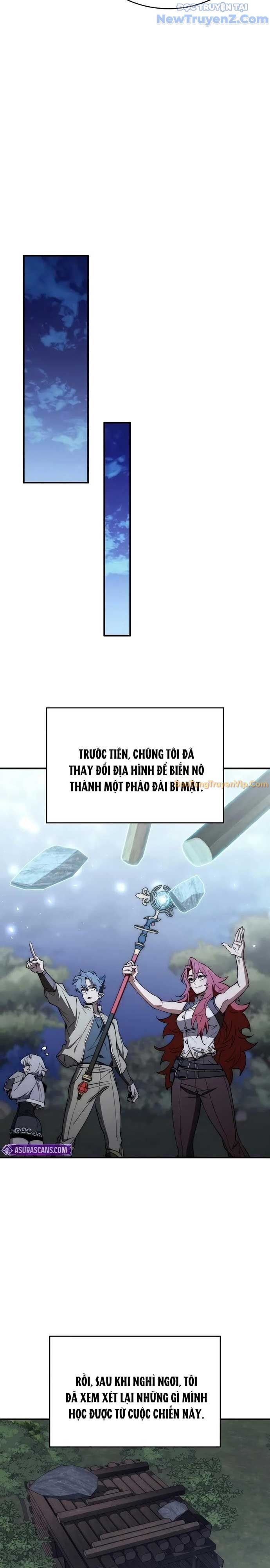 Kẻ Kiến Tạo Hầm Ngục Chapter 14 - 15