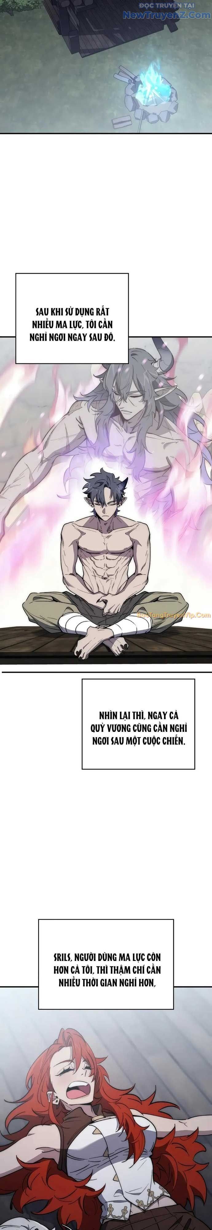 Kẻ Kiến Tạo Hầm Ngục Chapter 14 - 16