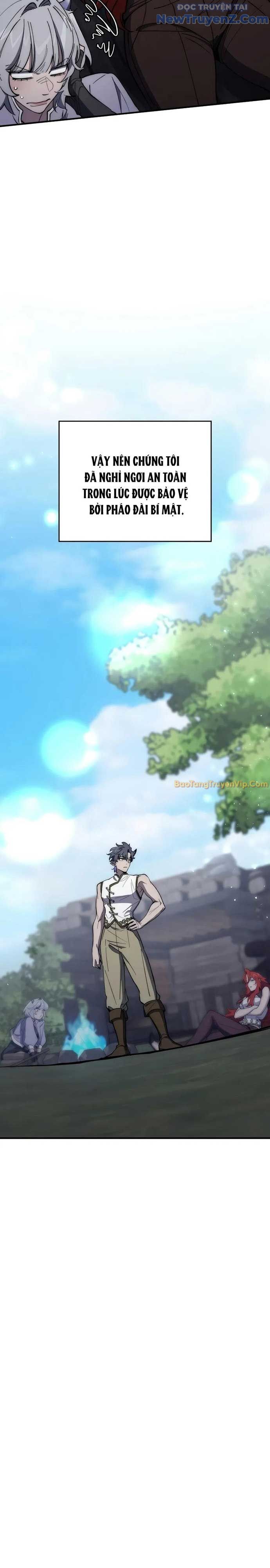 Kẻ Kiến Tạo Hầm Ngục Chapter 14 - 17