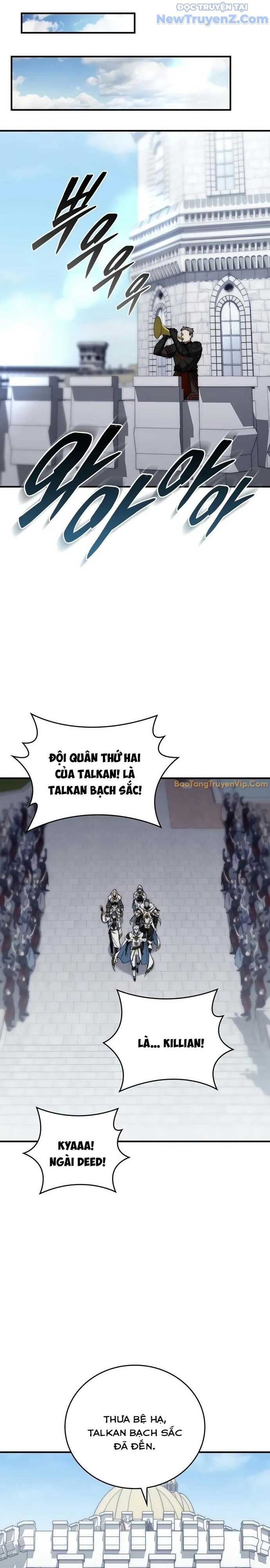 Kẻ Kiến Tạo Hầm Ngục Chapter 14 - 18