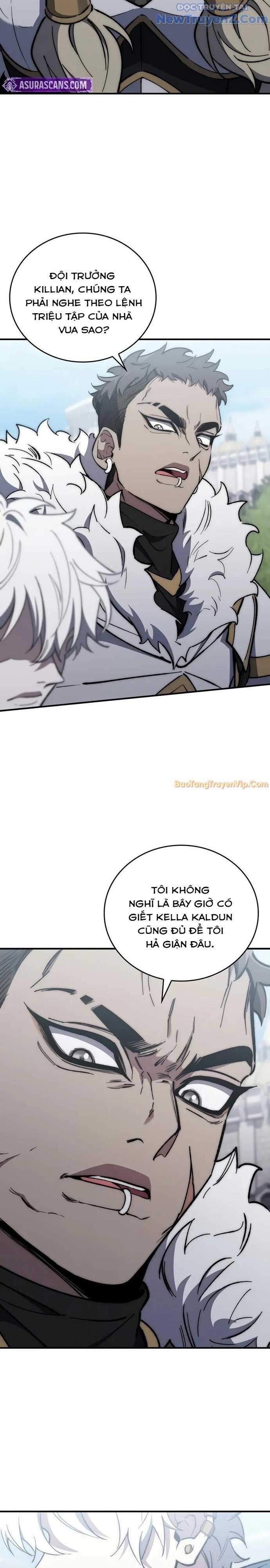 Kẻ Kiến Tạo Hầm Ngục Chapter 14 - 23