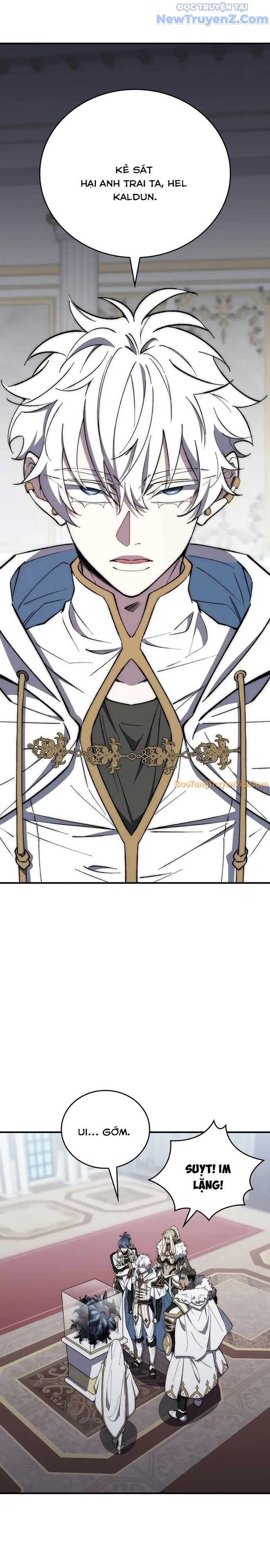 Kẻ Kiến Tạo Hầm Ngục Chapter 14 - 26