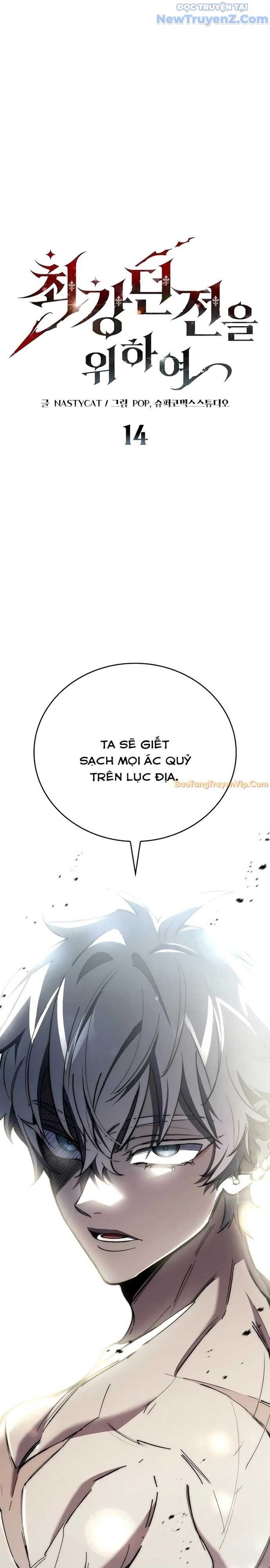 Kẻ Kiến Tạo Hầm Ngục Chapter 14 - 4