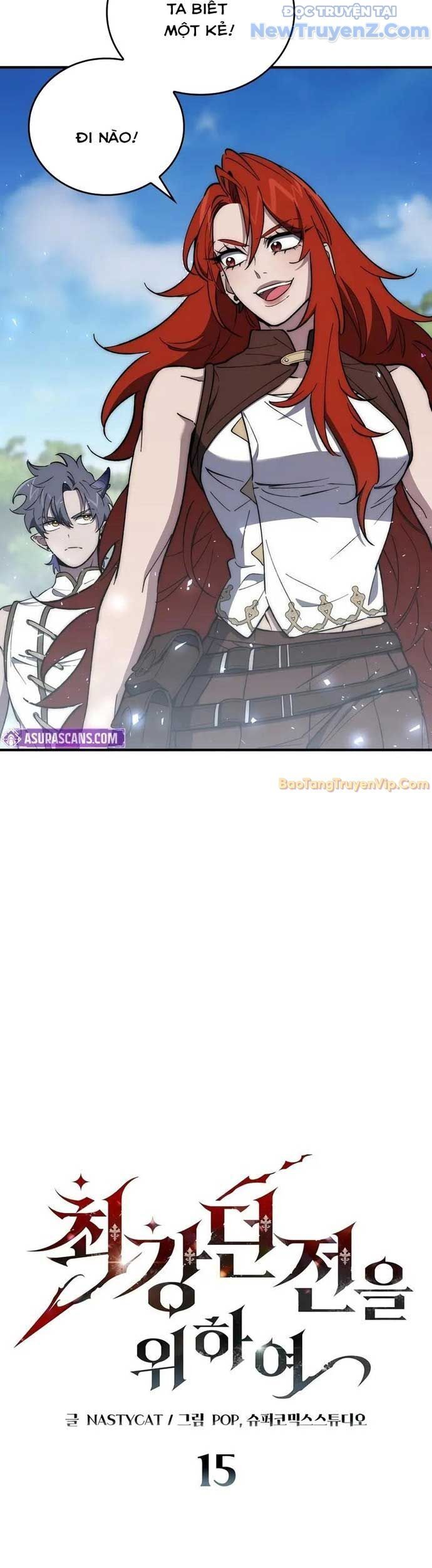 Kẻ Kiến Tạo Hầm Ngục Chapter 15.1 - 26