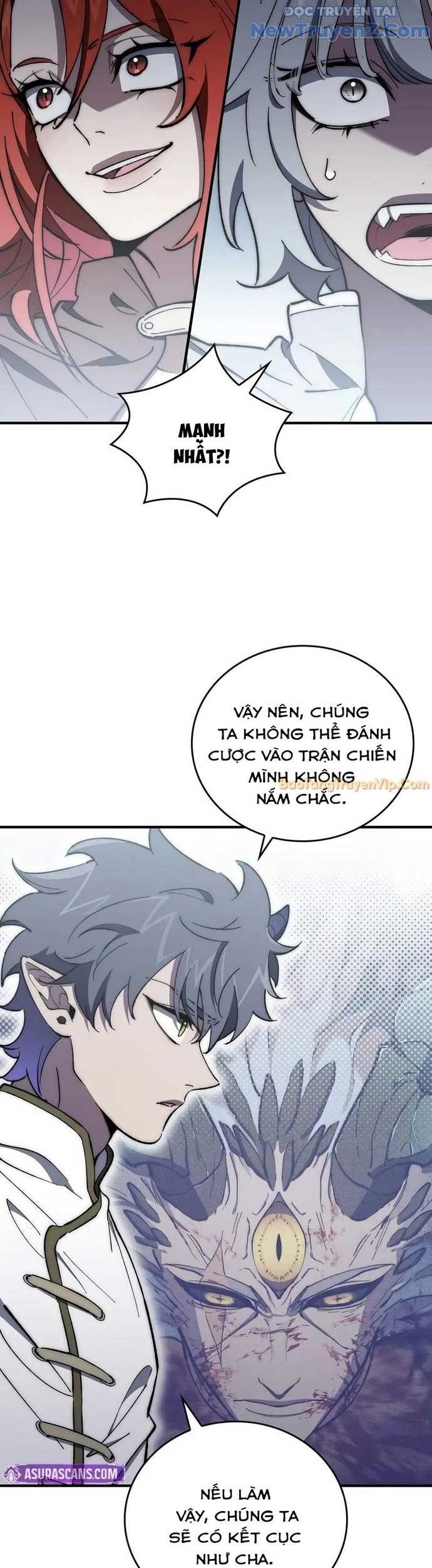 Kẻ Kiến Tạo Hầm Ngục Chapter 15 - 14