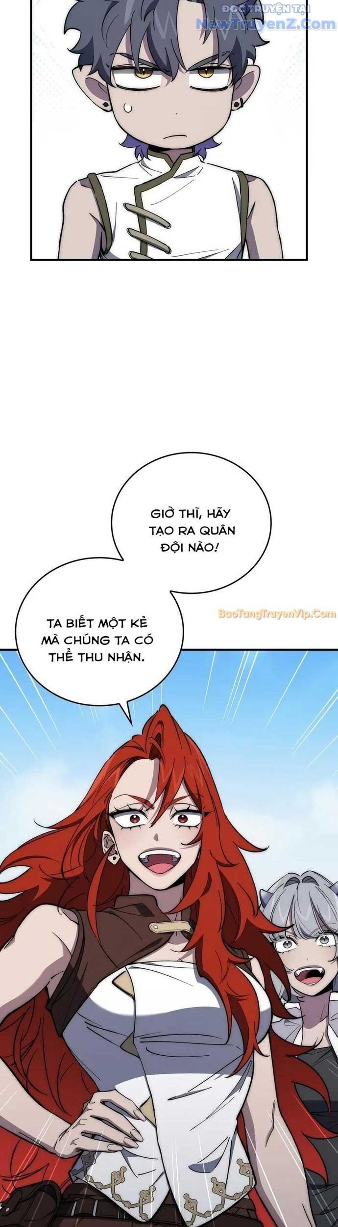 Kẻ Kiến Tạo Hầm Ngục Chapter 15 - 18