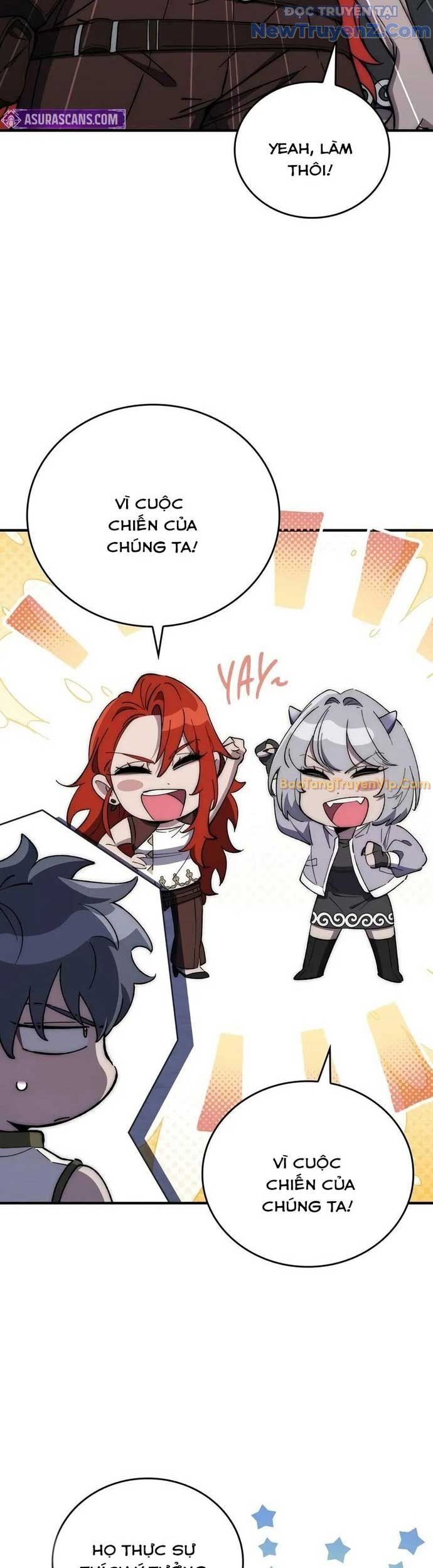 Kẻ Kiến Tạo Hầm Ngục Chapter 15 - 19