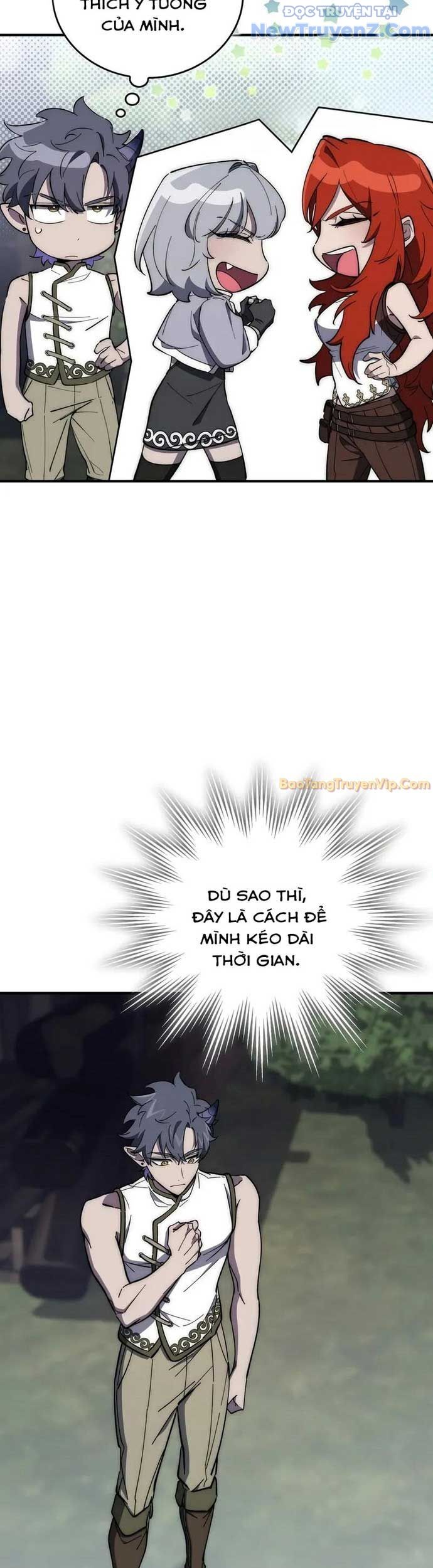 Kẻ Kiến Tạo Hầm Ngục Chapter 15 - 20