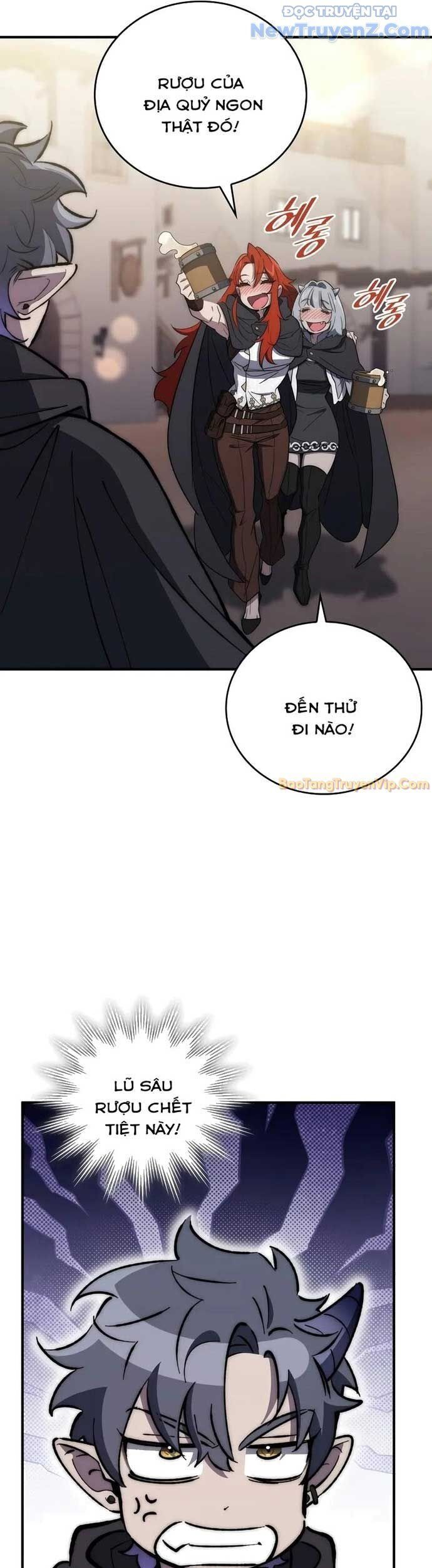 Kẻ Kiến Tạo Hầm Ngục Chapter 16.1 - 40
