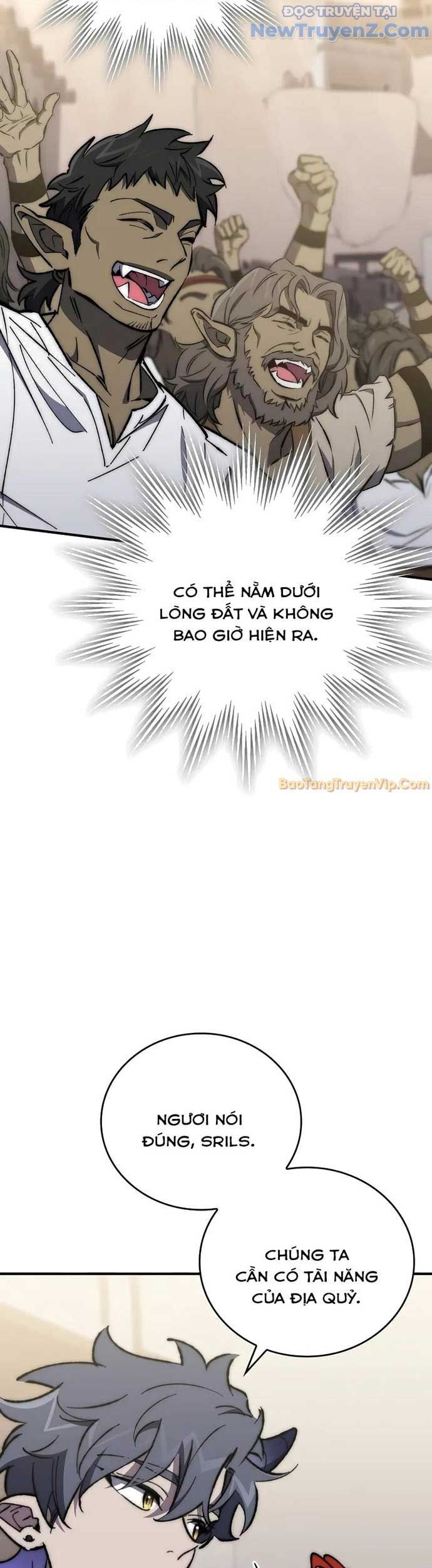 Kẻ Kiến Tạo Hầm Ngục Chapter 16.1 - 8