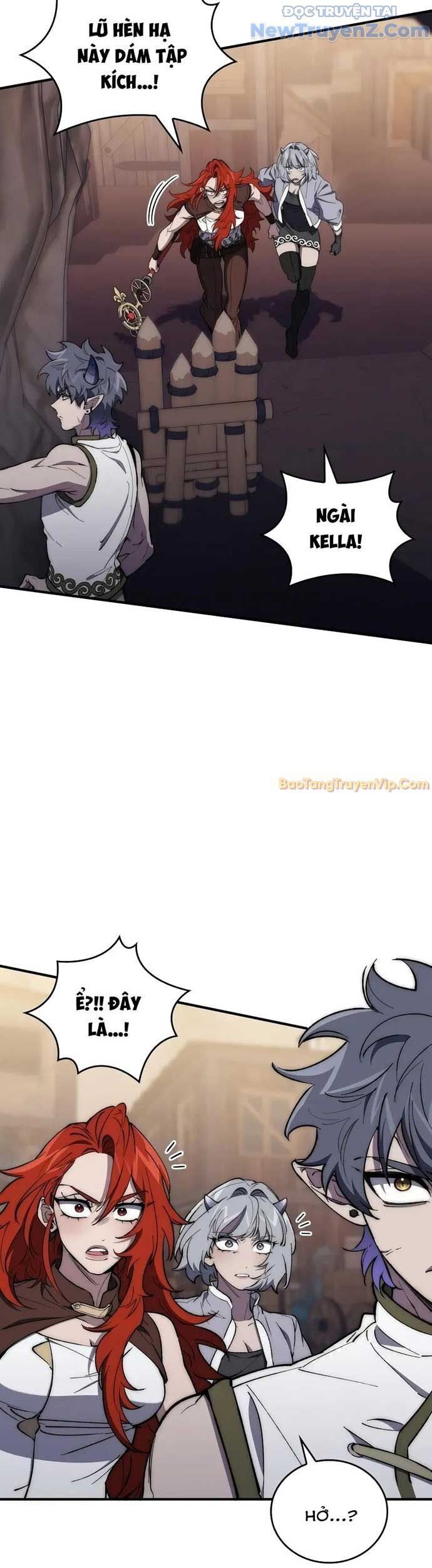 Kẻ Kiến Tạo Hầm Ngục Chapter 17.1 - 36