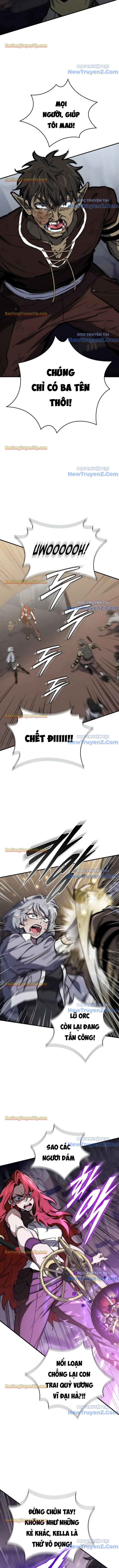 Kẻ Kiến Tạo Hầm Ngục Chapter 18.1 - 5
