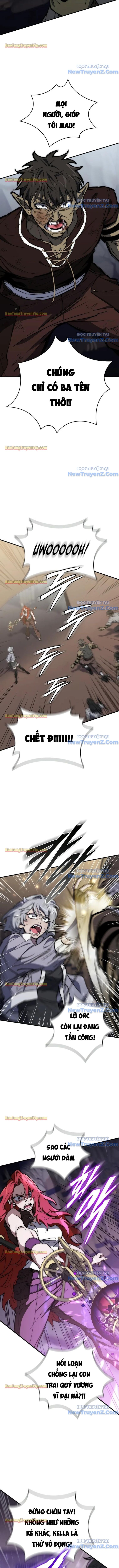 Kẻ Kiến Tạo Hầm Ngục Chapter 18 - 5