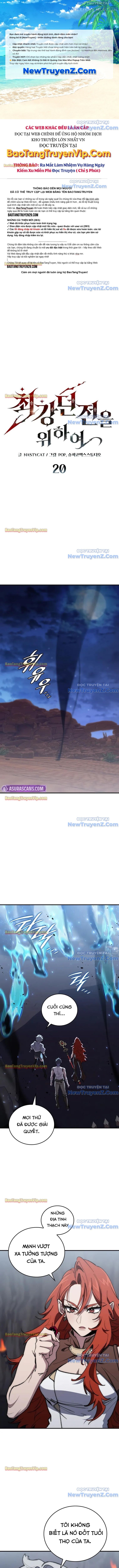Kẻ Kiến Tạo Hầm Ngục Chapter 20 - 1
