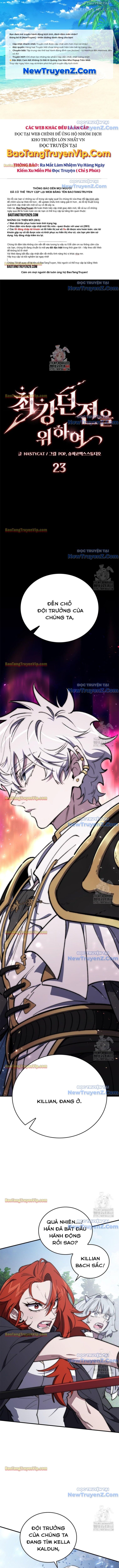 Kẻ Kiến Tạo Hầm Ngục Chapter 23 - 1