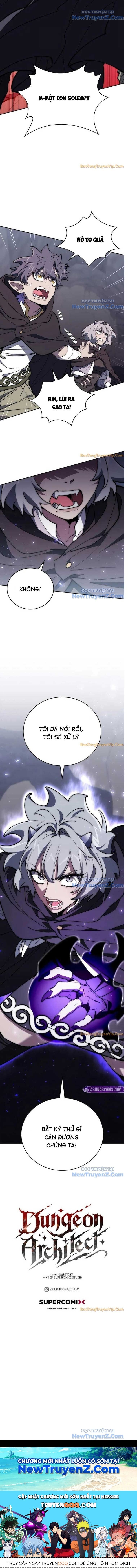 Kẻ Kiến Tạo Hầm Ngục Chapter 28.1 - 5