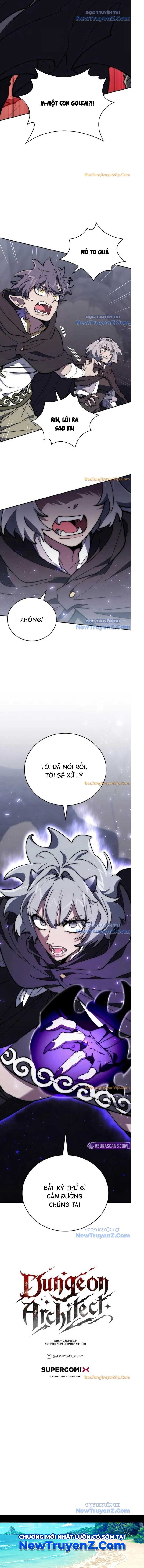 Kẻ Kiến Tạo Hầm Ngục Chapter 28 - 5