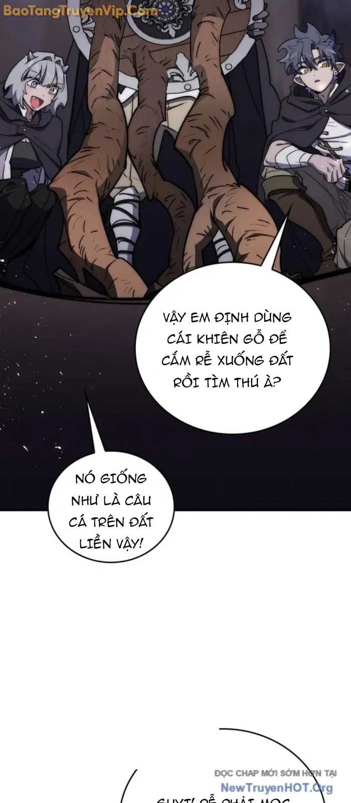 Kẻ Kiến Tạo Hầm Ngục Chapter 34 - 37