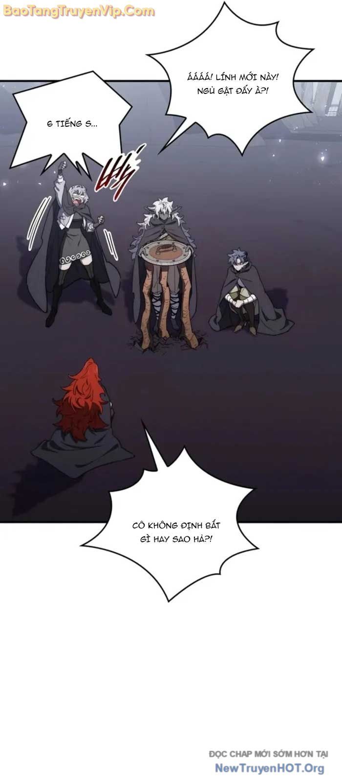 Kẻ Kiến Tạo Hầm Ngục Chapter 34 - 41