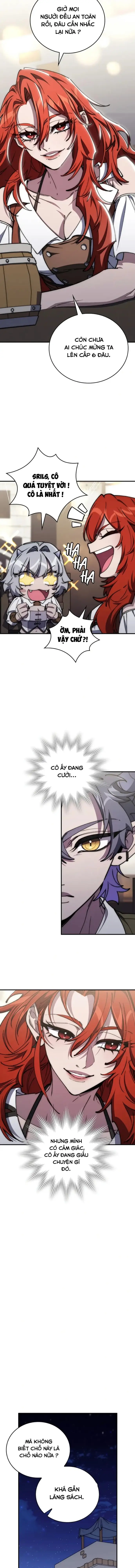 Kẻ Kiến Tạo Hầm Ngục Chapter 45 - 5
