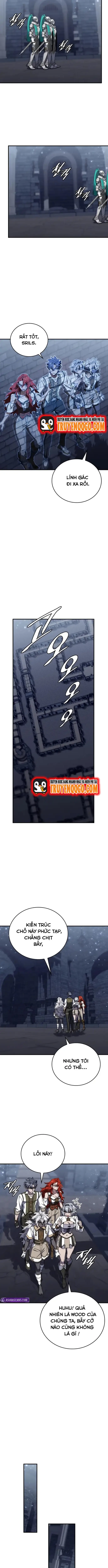 Kẻ Kiến Tạo Hầm Ngục Chapter 46 - 6