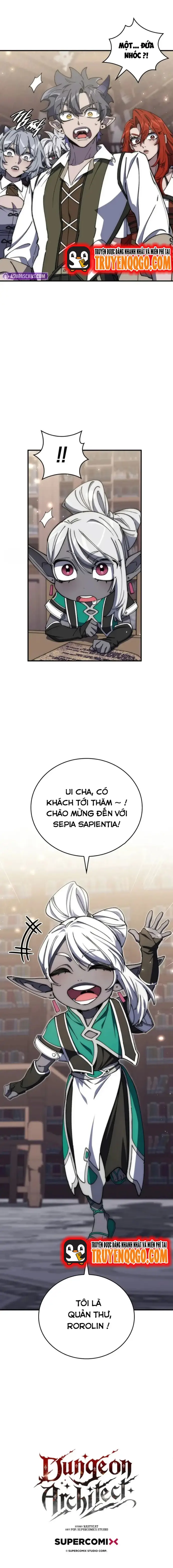 Kẻ Kiến Tạo Hầm Ngục Chapter 46 - 11