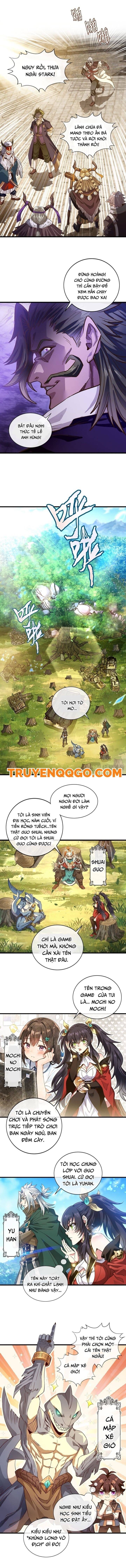 Khế Ước Noah: Tôi Là Npc Ở Dị Giới Chapter 10 - 4